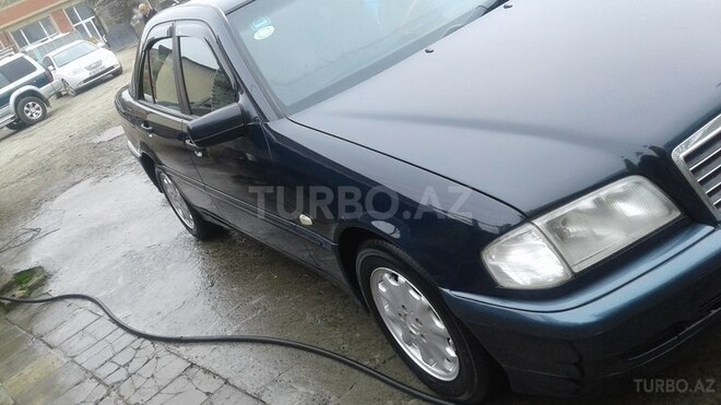 Mercedes C 180 1997, 287,000 km - 1.8 л - Gəncə