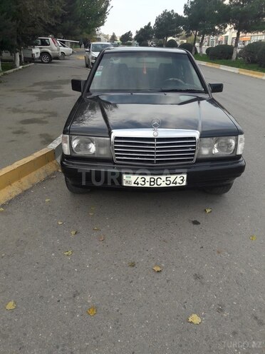 Mercedes A 190 1993, 270,000 km - 1.8 l - Sumqayıt