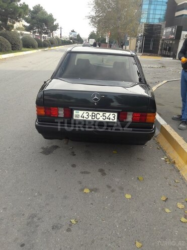 Mercedes A 190 1993, 270,000 km - 1.8 l - Sumqayıt