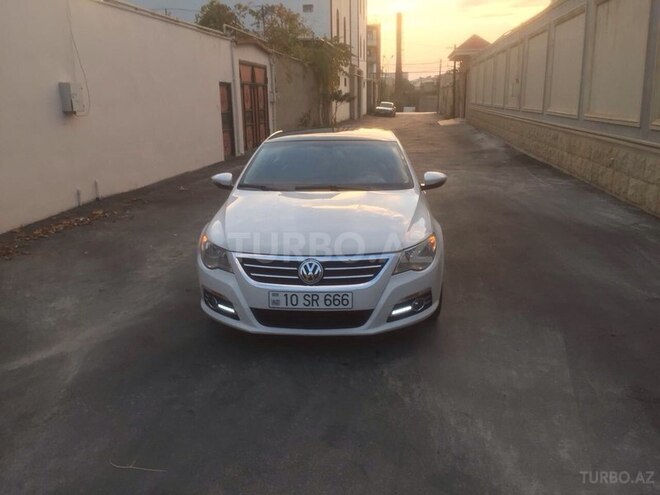 Volkswagen Passat CC 2009, 85,000 km - 2.0 л - Bakı