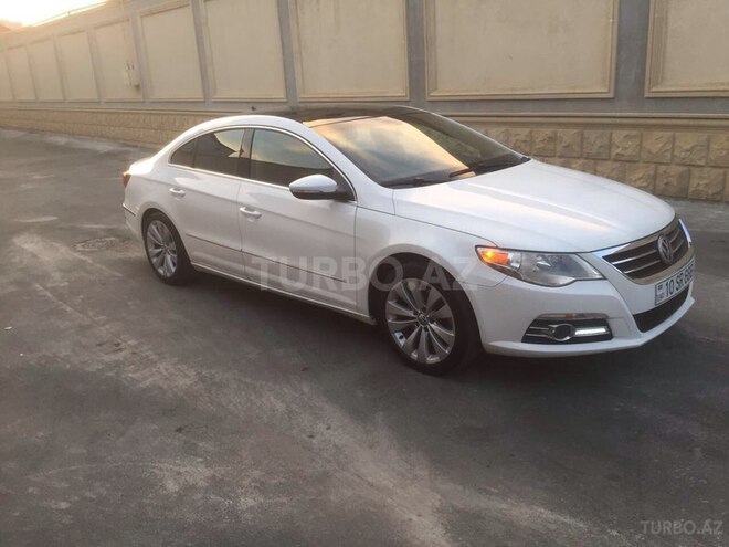 Volkswagen Passat CC 2009, 85,000 km - 2.0 л - Bakı