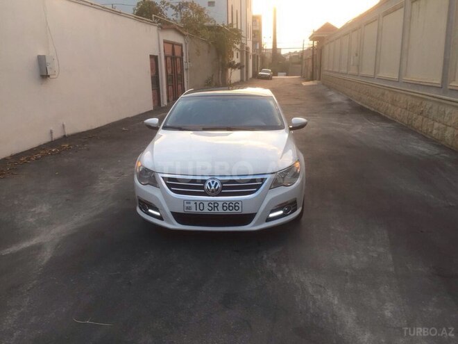 Volkswagen Passat CC 2009, 85,000 km - 2.0 л - Bakı