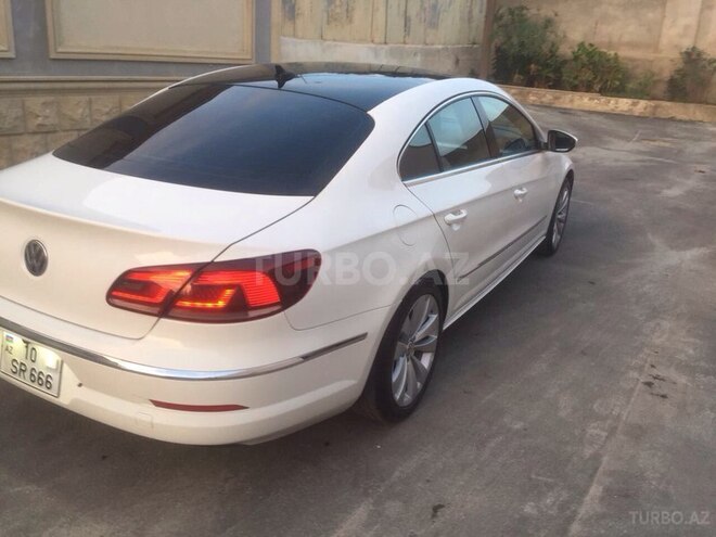 Volkswagen Passat CC 2009, 85,000 km - 2.0 л - Bakı
