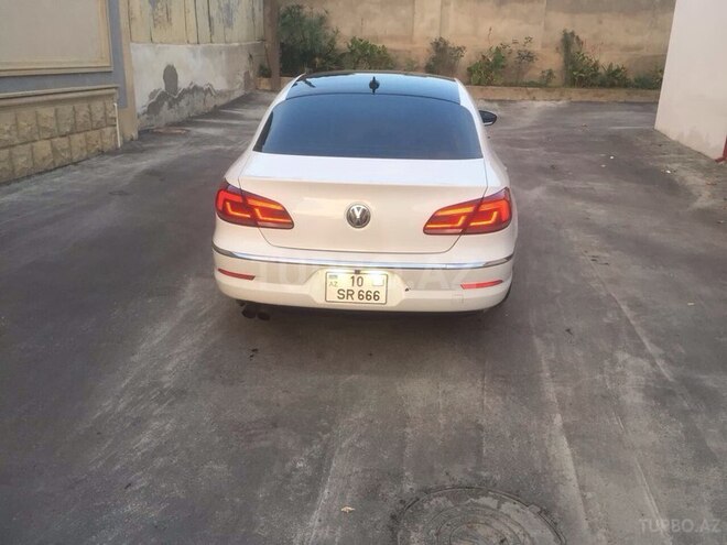 Volkswagen Passat CC 2009, 85,000 km - 2.0 л - Bakı