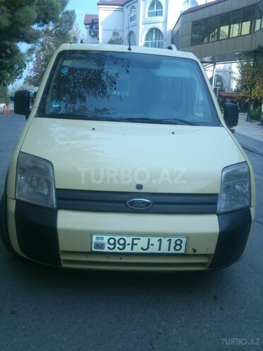 Ford Tourneo Connect 2008, 244,112 km - 1.8 l - Naftalan