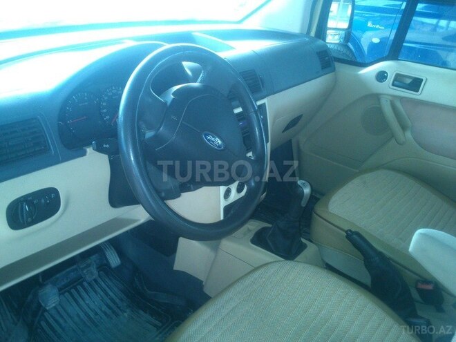 Ford Tourneo Connect 2008, 244,112 km - 1.8 l - Naftalan
