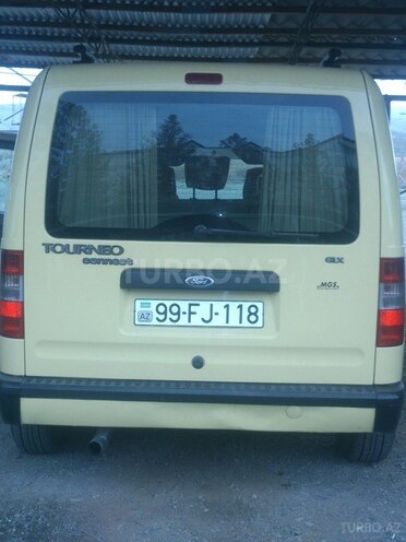 Ford Tourneo Connect 2008, 244,112 km - 1.8 l - Naftalan