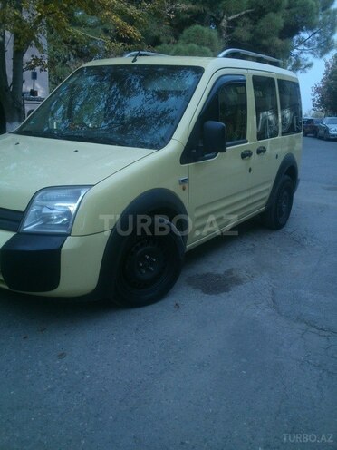Ford Tourneo Connect 2008, 244,112 km - 1.8 l - Naftalan