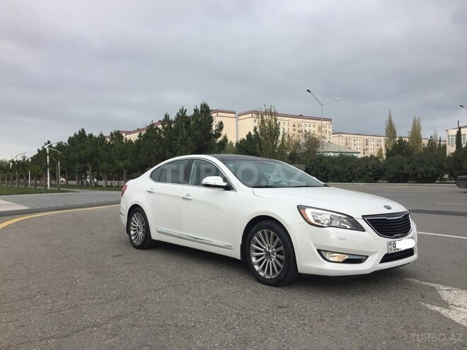 Kia Cadenza 2012, 103,006 km - 3.5 l - Sumqayıt