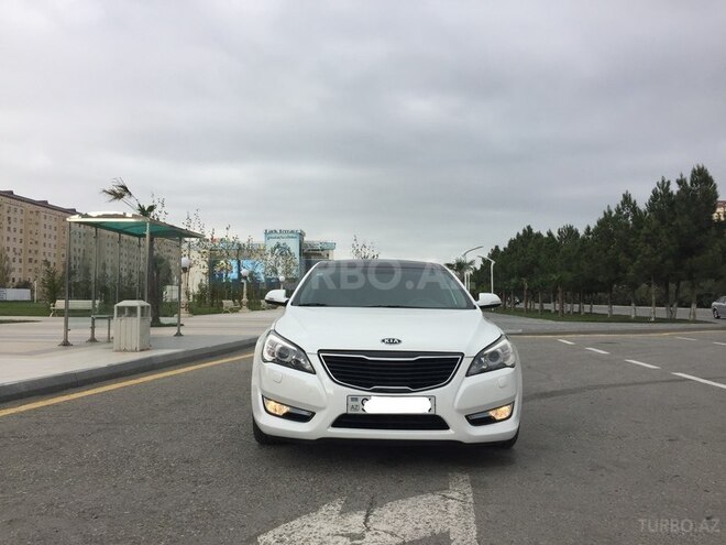 Kia Cadenza 2012, 103,006 km - 3.5 l - Sumqayıt
