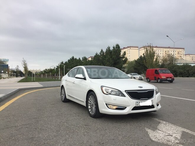 Kia Cadenza 2012, 103,006 km - 3.5 l - Sumqayıt