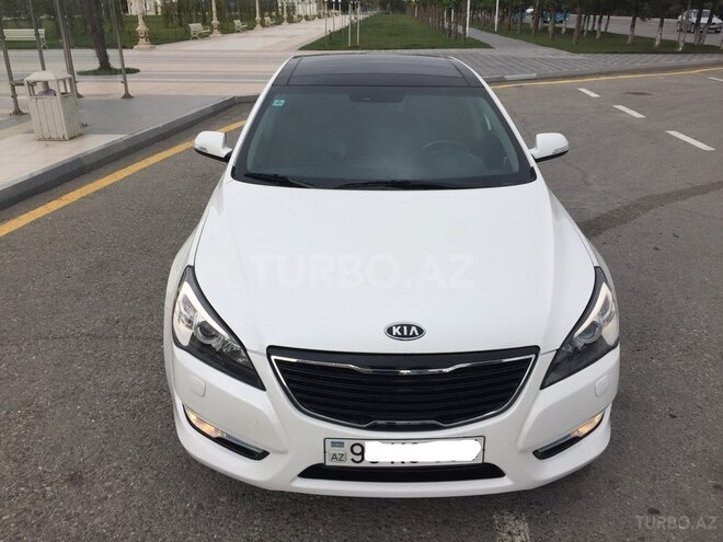 Kia Cadenza 2012, 103,006 km - 3.5 l - Sumqayıt