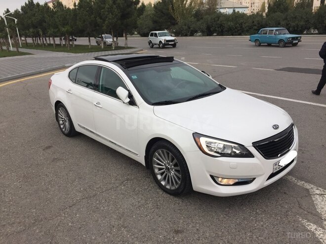 Kia Cadenza 2012, 103,006 km - 3.5 l - Sumqayıt
