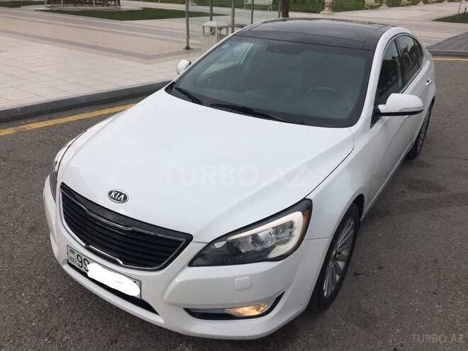 Kia Cadenza 2012, 103,006 km - 3.5 l - Sumqayıt