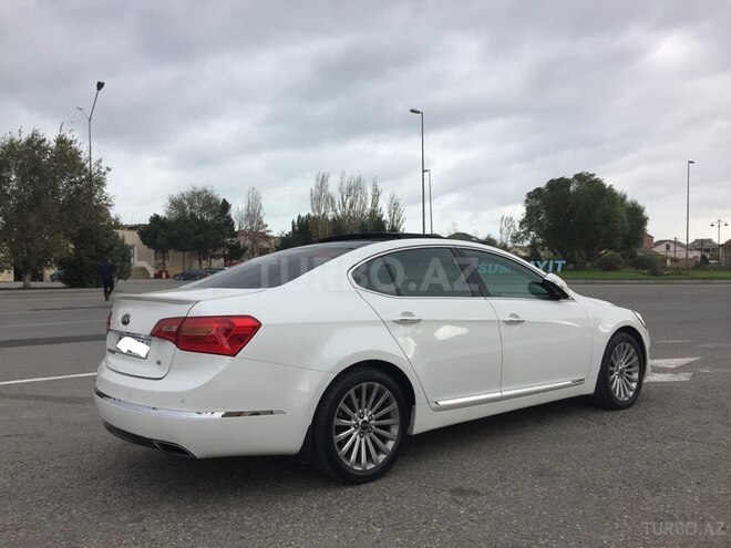 Kia Cadenza 2012, 103,006 km - 3.5 l - Sumqayıt