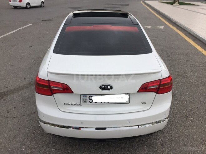 Kia Cadenza 2012, 103,006 km - 3.5 l - Sumqayıt