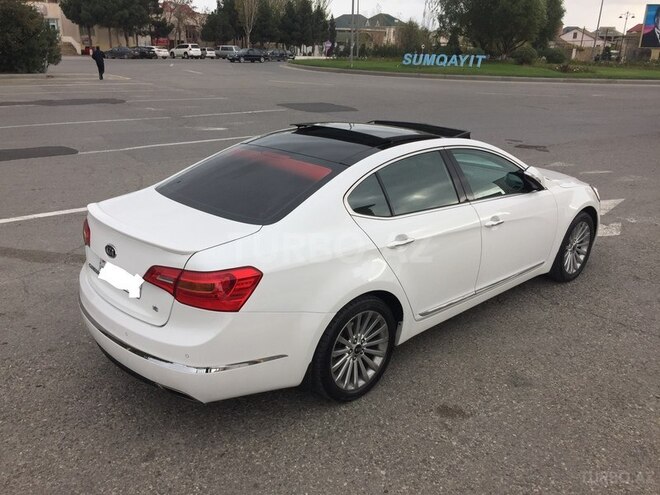 Kia Cadenza 2012, 103,006 km - 3.5 l - Sumqayıt