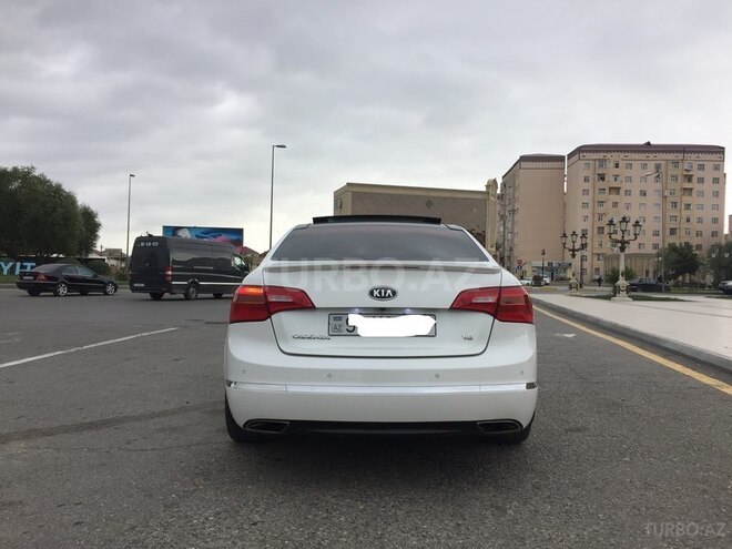 Kia Cadenza 2012, 103,006 km - 3.5 l - Sumqayıt