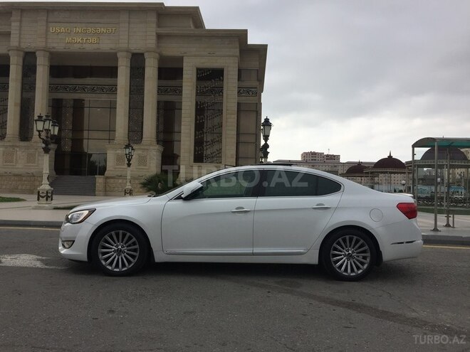 Kia Cadenza 2012, 103,006 km - 3.5 l - Sumqayıt