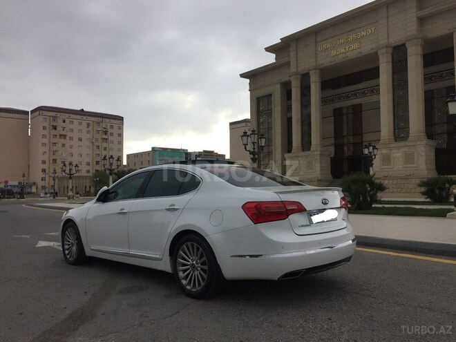 Kia Cadenza 2012, 103,006 km - 3.5 l - Sumqayıt