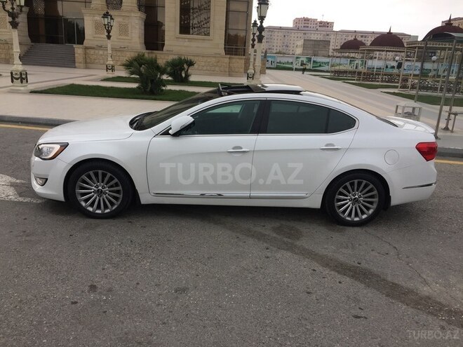 Kia Cadenza 2012, 103,006 km - 3.5 l - Sumqayıt