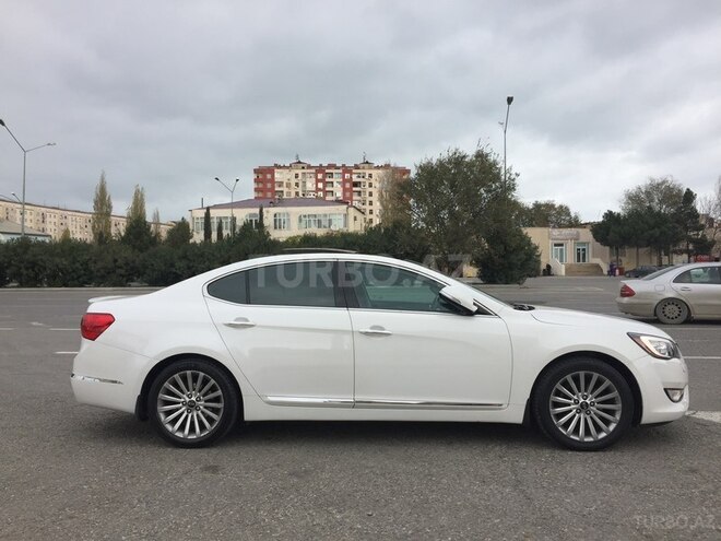 Kia Cadenza 2012, 103,006 km - 3.5 l - Sumqayıt