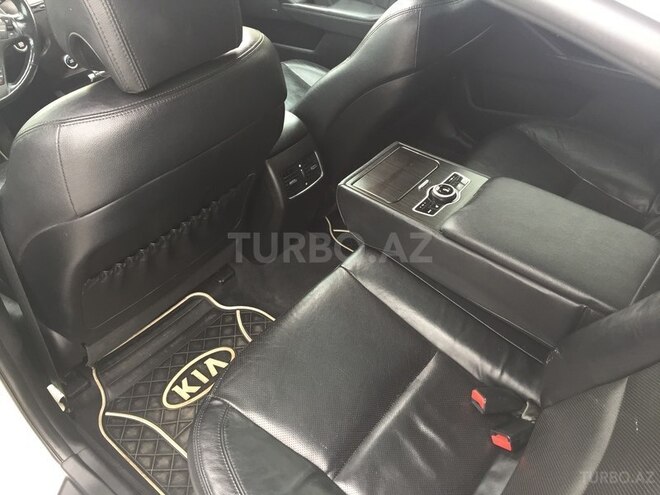 Kia Cadenza 2012, 103,006 km - 3.5 l - Sumqayıt