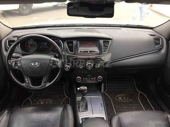 Kia Cadenza 2012, 103,006 km - 3.5 l - Sumqayıt