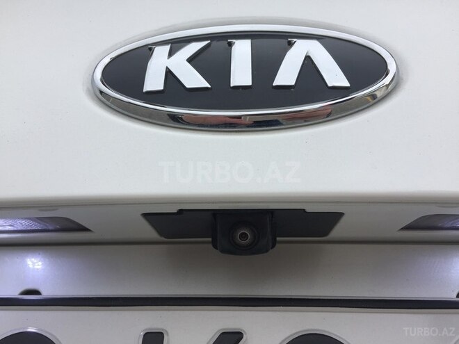 Kia Cadenza 2012, 103,006 km - 3.5 l - Sumqayıt