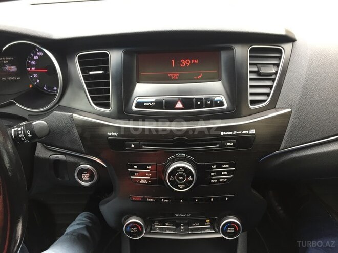 Kia Cadenza 2012, 103,006 km - 3.5 l - Sumqayıt