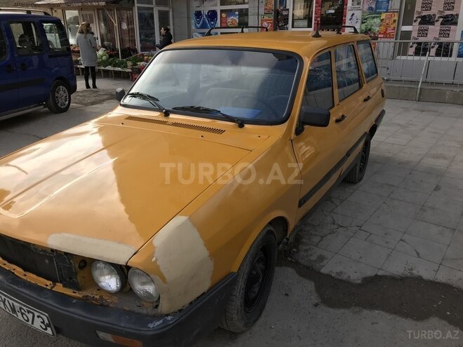 Renault 12 Toros 1997, 356,700 km - 1.2 l - Bakı