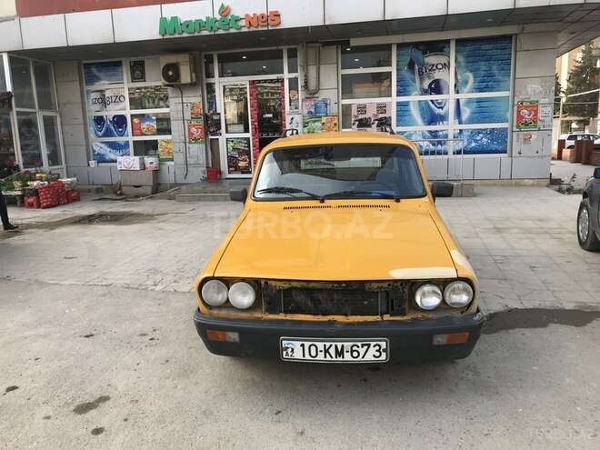 Renault 12 Toros 1997, 356,700 km - 1.2 l - Bakı