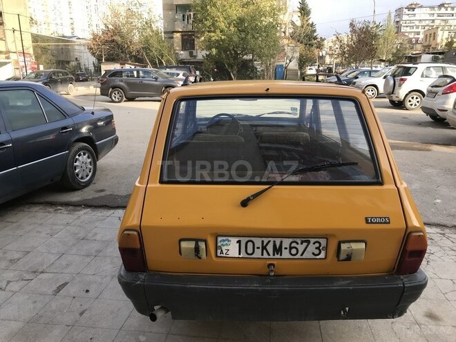 Renault 12 Toros 1997, 356,700 km - 1.2 l - Bakı