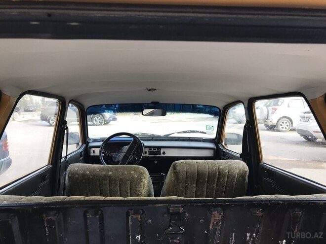 Renault 12 Toros 1997, 356,700 km - 1.2 l - Bakı