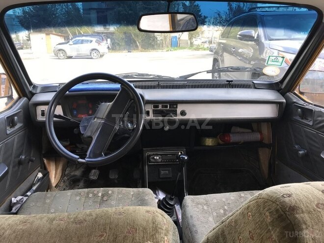 Renault 12 Toros 1997, 356,700 km - 1.2 l - Bakı