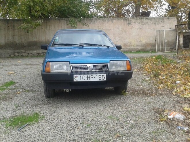 LADA (VAZ) 21099 2000, 190,000 km - 1.5 л - Şəmkir