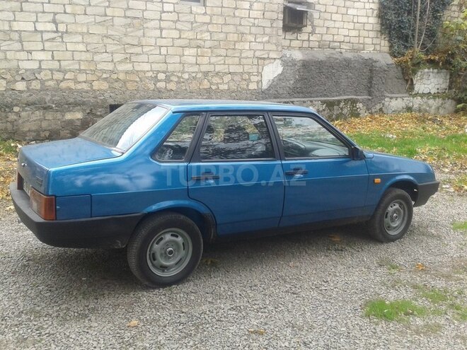 LADA (VAZ) 21099 2000, 190,000 km - 1.5 л - Şəmkir