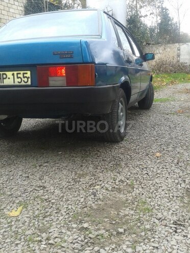 LADA (VAZ) 21099 2000, 190,000 km - 1.5 л - Şəmkir