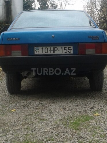 LADA (VAZ) 21099 2000, 190,000 km - 1.5 л - Şəmkir