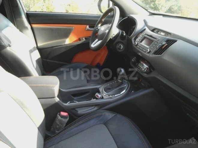 Kia Sportage 2012, 107,000 km - 2.0 l - Bakı