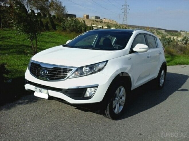 Kia Sportage 2012, 107,000 km - 2.0 l - Bakı