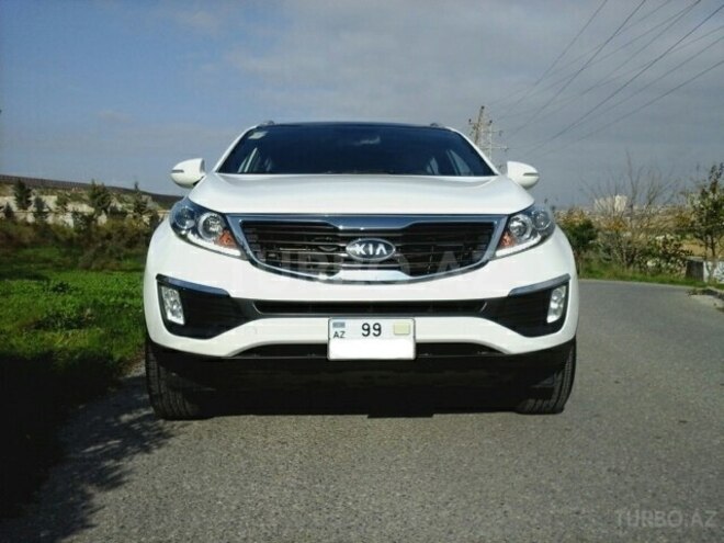 Kia Sportage 2012, 107,000 km - 2.0 l - Bakı