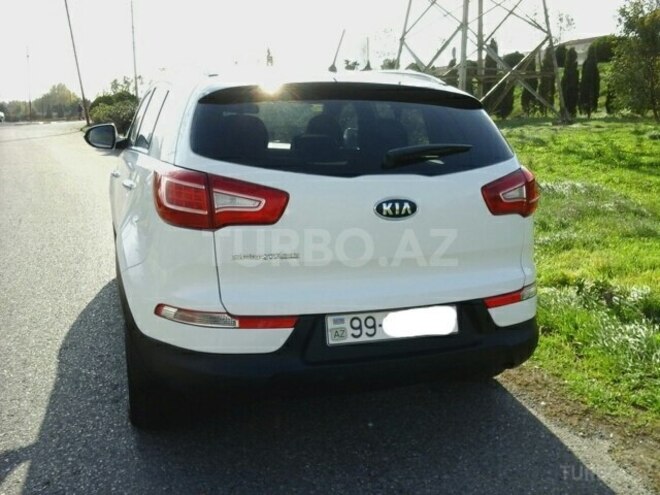 Kia Sportage 2012, 107,000 km - 2.0 l - Bakı