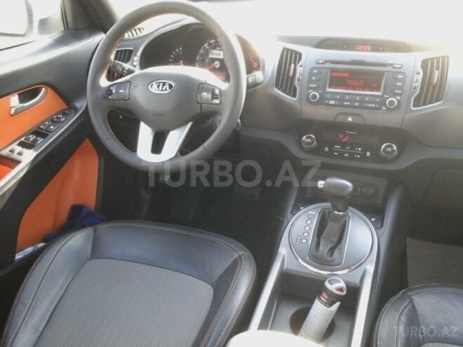 Kia Sportage 2012, 107,000 km - 2.0 l - Bakı