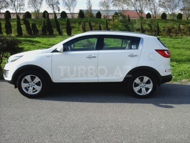 Kia Sportage 2012, 107,000 km - 2.0 l - Bakı