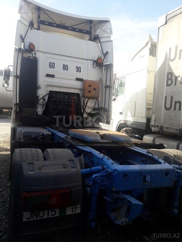 MAN TGA 18.400 2008, 750,000 km - 10.5 l - Bakı
