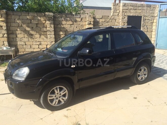 Hyundai Tucson 2007, 213,352 km - 2.7 l - Bakı
