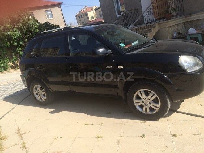 Hyundai Tucson 2007, 213,352 km - 2.7 l - Bakı