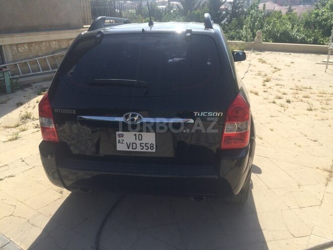 Hyundai Tucson 2007, 213,352 km - 2.7 l - Bakı