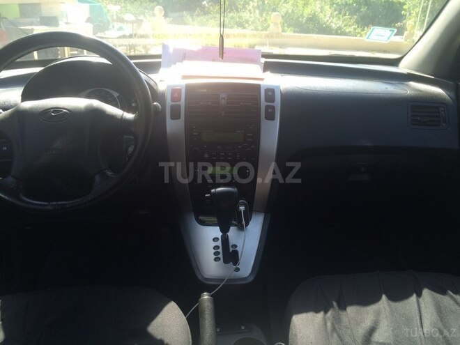 Hyundai Tucson 2007, 213,352 km - 2.7 l - Bakı